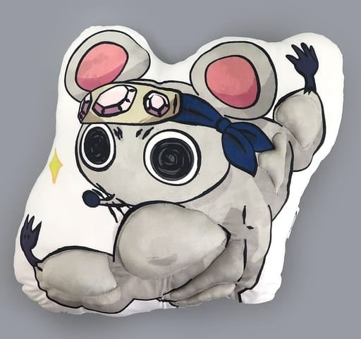 FuRyu Cushion/Hugging Pillow/Body Muscular Mouse B Muscular Mouse Muscle Cushion Demon Slayer Kimetsu no Yaiba
