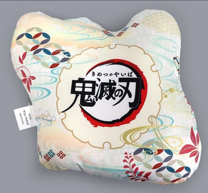 FuRyu Cushion/Hugging Pillow/Body Muscular Mouse B Muscular Mouse Muscle Cushion Demon Slayer Kimetsu no Yaiba