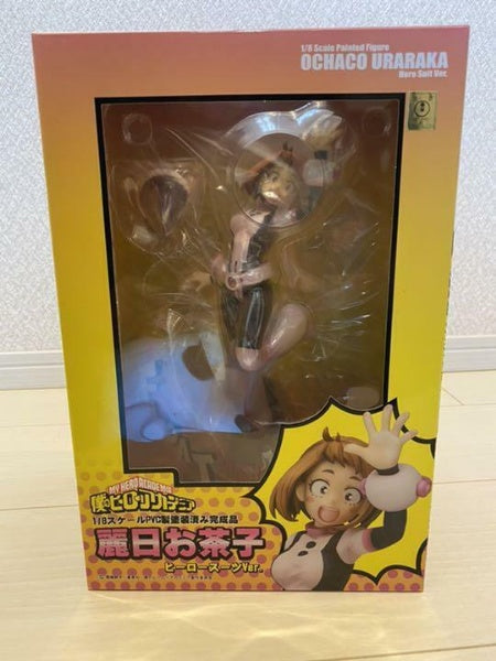 My Hero Academia Ochako Uraraka 1/8 scale Hero Suits figure Anime BellFine Japan