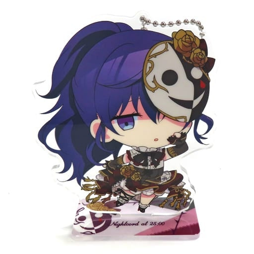 Mafuyu Asahina acrylic stand key chain Sega Lucky Lottery Project SEKAI Colorful Stage feat. Miku Hatsune Vol.2 Prize D