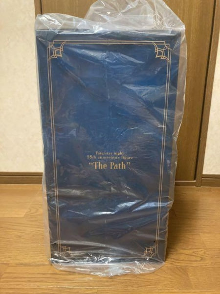 Fate/stay night ANIPLEX 15th Anniversary Figure The Path Limited from Japan NEW