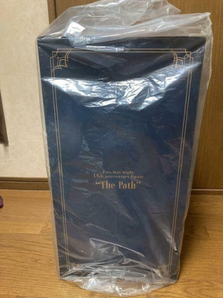 Fate/stay night ANIPLEX 15th Anniversary Figure The Path Limited from Japan NEW