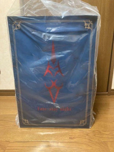 Fate/stay night ANIPLEX 15th Anniversary Figure The Path Limited from Japan NEW