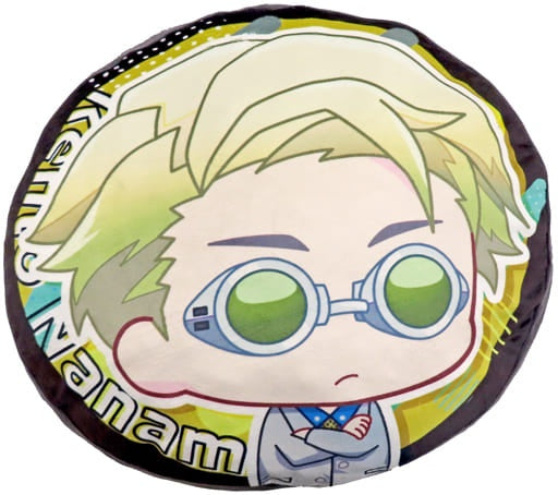 FuRyu Cushion/Dakimakura/Body Kento Nanami Round Cushion 4 Jujutsu Kaisen Sorcery Fight