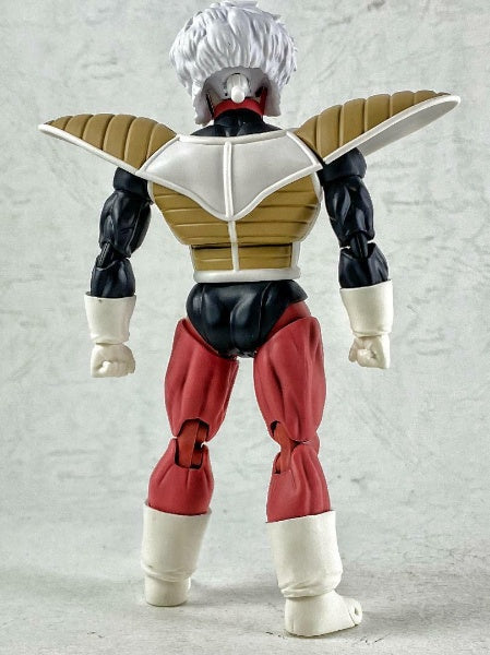S.H.Figuarts DRAGON BALL Z JIECE Action Figure BANDAI Tamasii Web