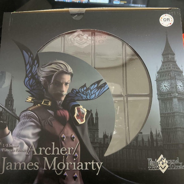 Figure Archer James Moriarty 1/8 Scale Figure Fate / Grand Order
