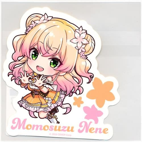 Chugai Mining hololive hololive SUPER EXPO 2022 Waterproof Seal Momosuzu Nene