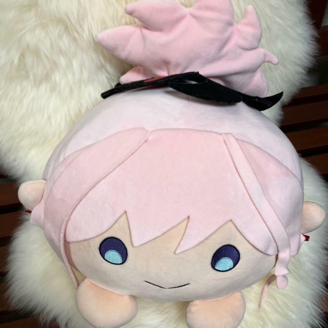 Musashi plush on sale