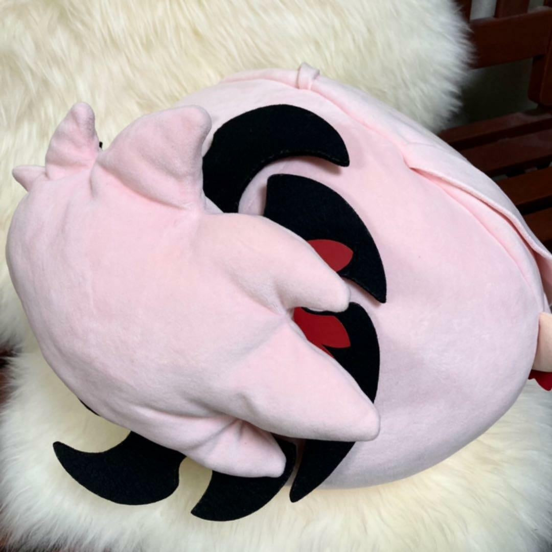 Musashi-chan cushion Plush Doll Stuffed Fate / Grand Order FGO toy