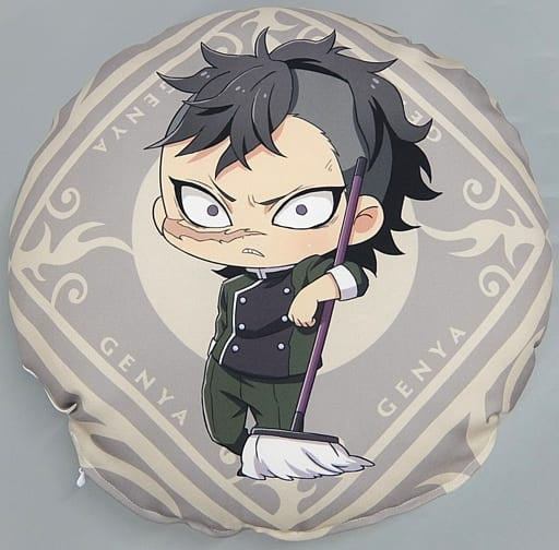 ・Accessories Cushion・Dakimakura・Body Genya Shinazugawa Cushion Hotel ver. Demon Slayer Kimetsu no Yaiba x Hotel Monterey