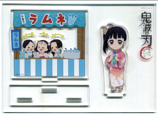 Kanao Tsuyuri Demon Slayer Kimetsu no Yaiba x ufotable cafe Festival Event Random Assembly Acrylic Stand Group B