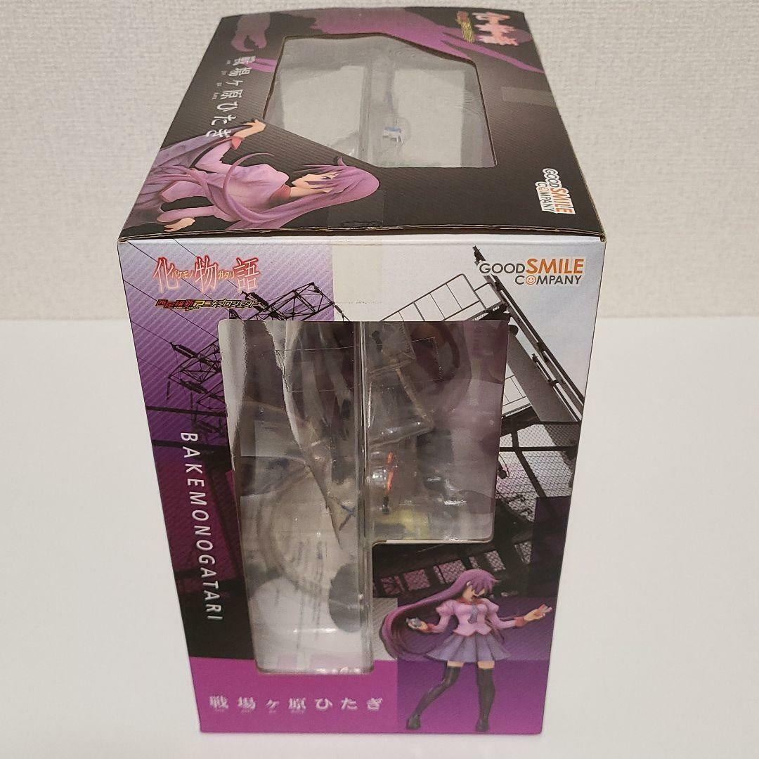 Bakemonogatari Hitagi Senjougahara 1/8 PVC Figure Good Smile Company