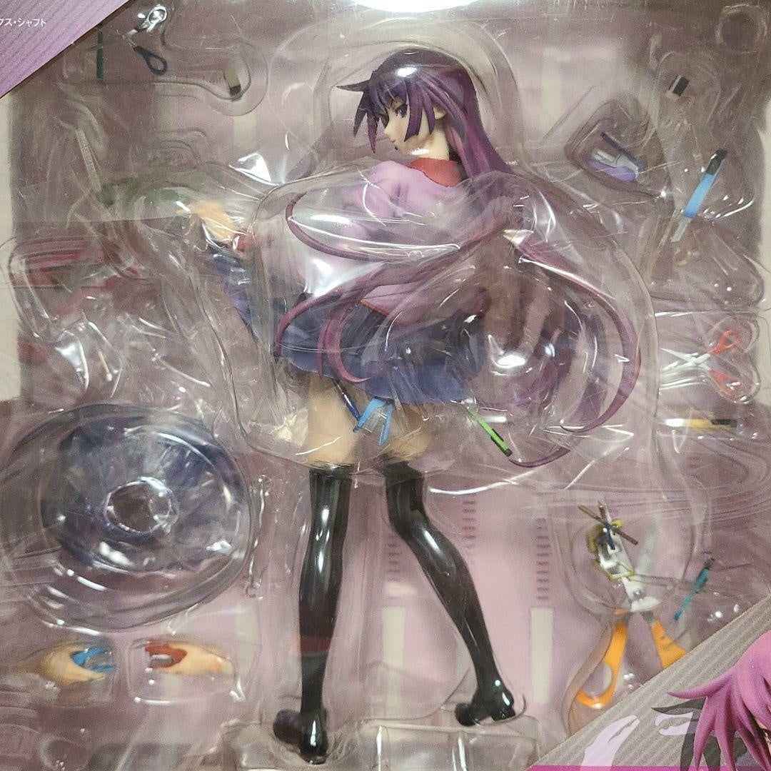 Bakemonogatari Hitagi Senjougahara 1/8 PVC Figure Good Smile Company