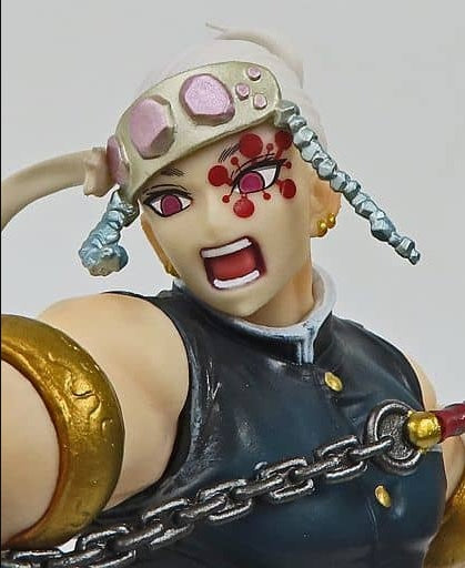 BANDAI SPIRITS Figure Tengen Uzui Ichiban Kuji Demon Slayer Kimetsu no Yaiba Town Where Demons Live Prize B Figure