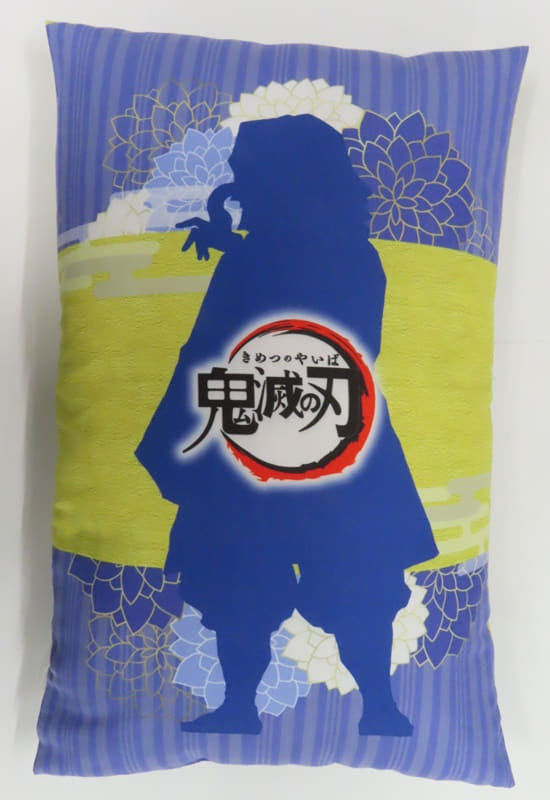 Sega Cushion/Dakimakura/Body Obanai Iguro Premium Art Cushion Vol.5 Demon Slayer Kimetsu no Yaiba