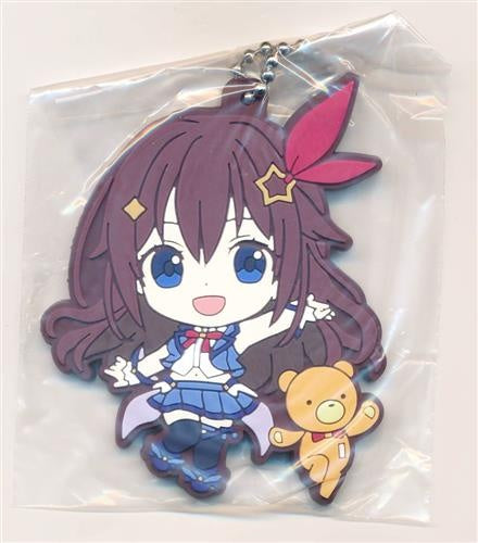 Bandai hololive capsule rubber mascot collection Tokino Sora