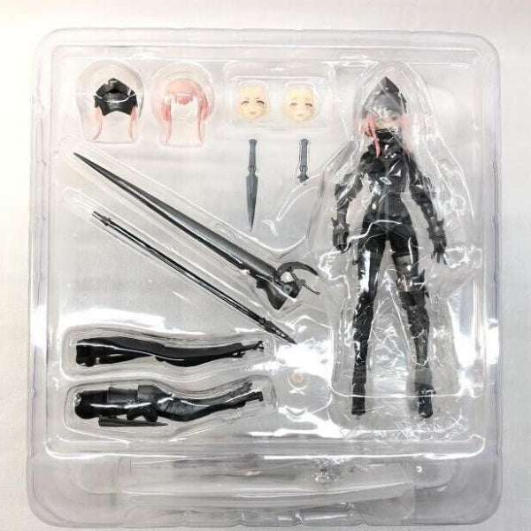 Figma FALSLANDER LANZE REITER Action Figure Max Factory