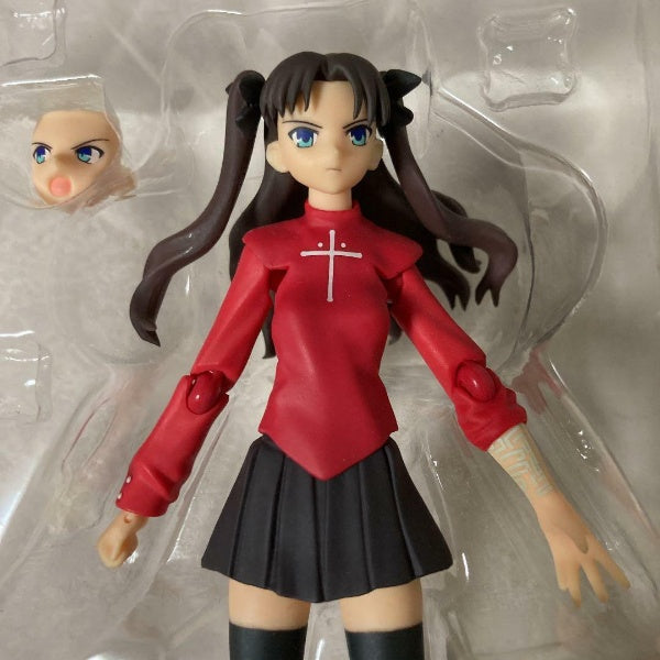 Fate stay night Rin Tohsaka figma Plain clothes Ver. figure Max Factory 011