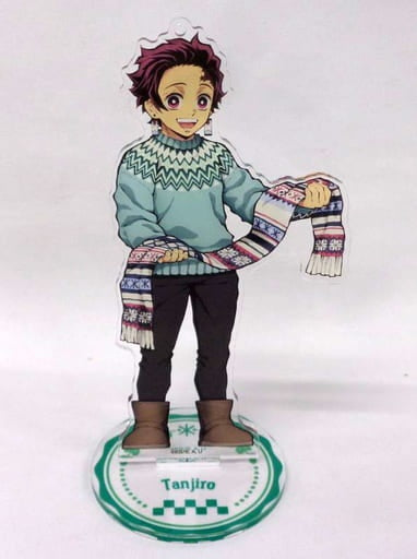 Aniplex Tanjirou Kamado Acrylic Stand Demon Slayer Kimetsu no Yaiba