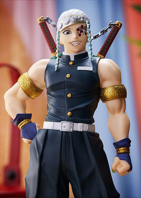 Good Smile Company Figure POP UP PARADE Tengen Uzui Demon Slayer Kimetsu no Yaiba