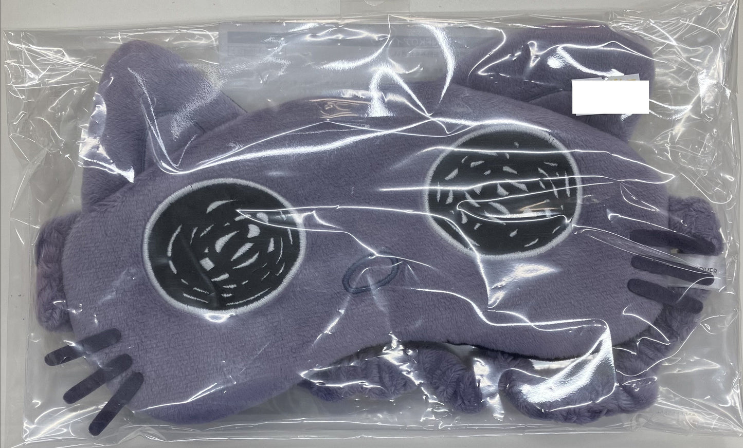 hololive hololive 4th Anniversary NEKO Eye Mask Minato Aqua