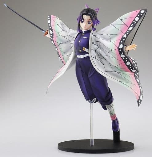 Figure Shinobu Kochou mail order limited ver. Demon Slayer Kimetsu no Yaiba 1/7 pre-painted PVC figure Funny Knights mail order site limited