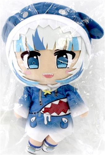 TSUKUMO hololive English x Tsukumo original collaboration goods plush toy Gawr Gura