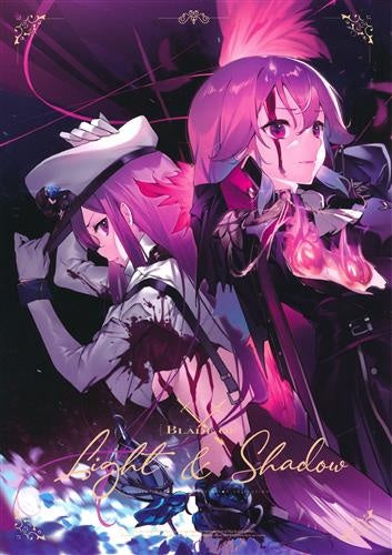 HO2 Blade of Light Shadow hololive HAONI Aka AKiEDA HO2 Comic Market 102/Comiket 102