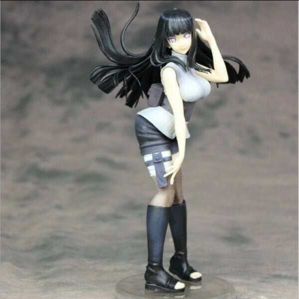 NARUTO GALS Series Hinata Hyuga Ver.2 Figure MegaHouse