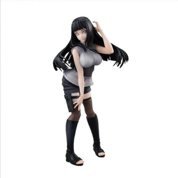 NARUTO GALS Series Hinata Hyuga Ver.2 Figure MegaHouse