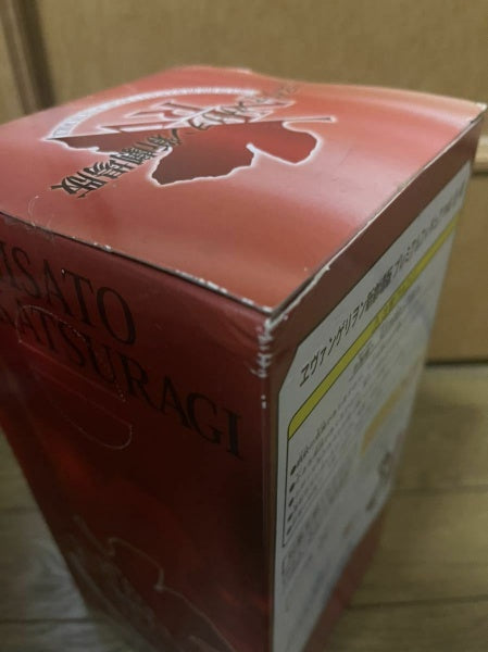 SEGA Evangelion New Theatrical Version Premium Figure Vol.5 Misato Katsuragi