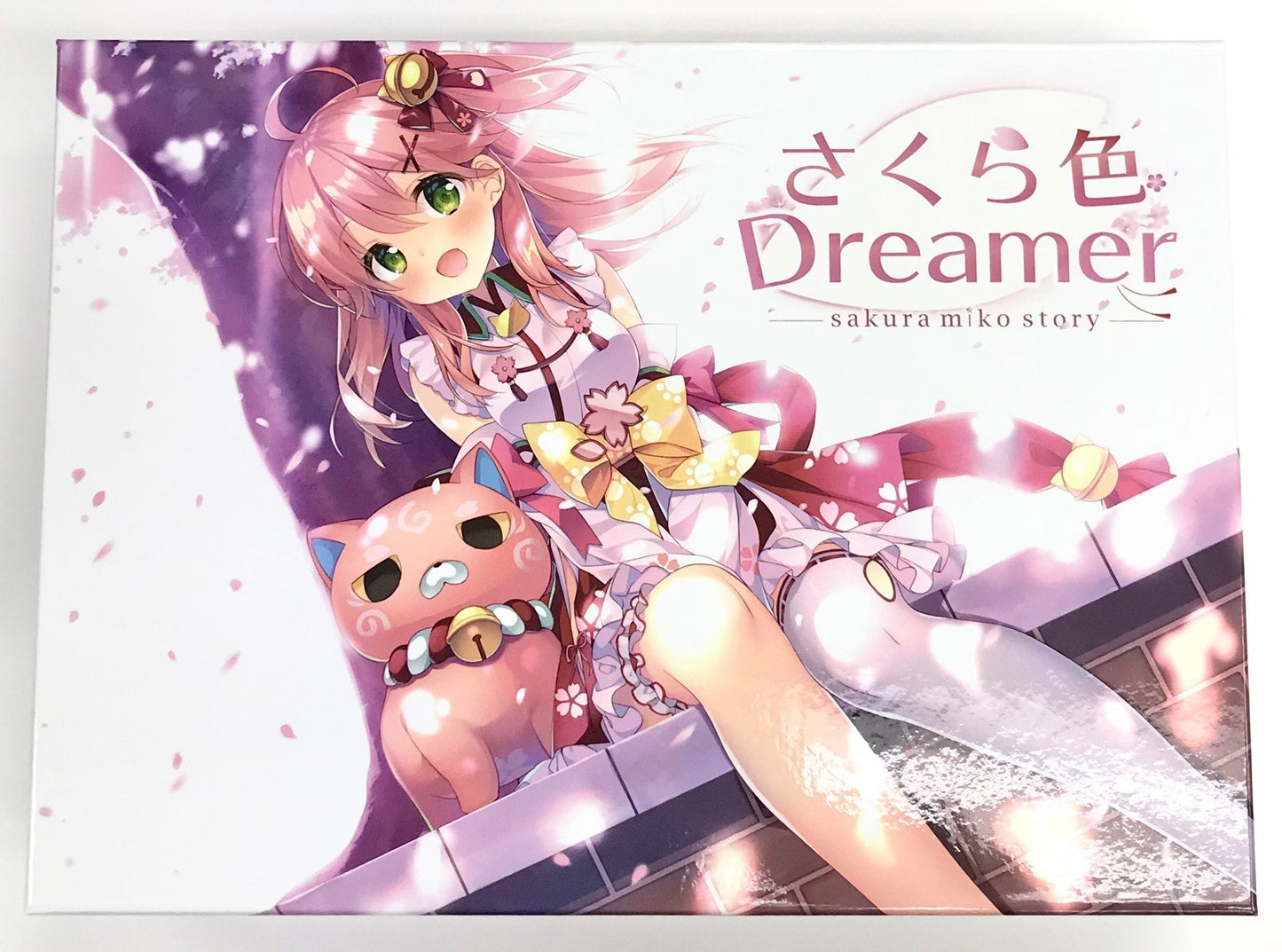 hololive Sakura Dreamer Commemorative Goods Set of 4 Sakura Miko