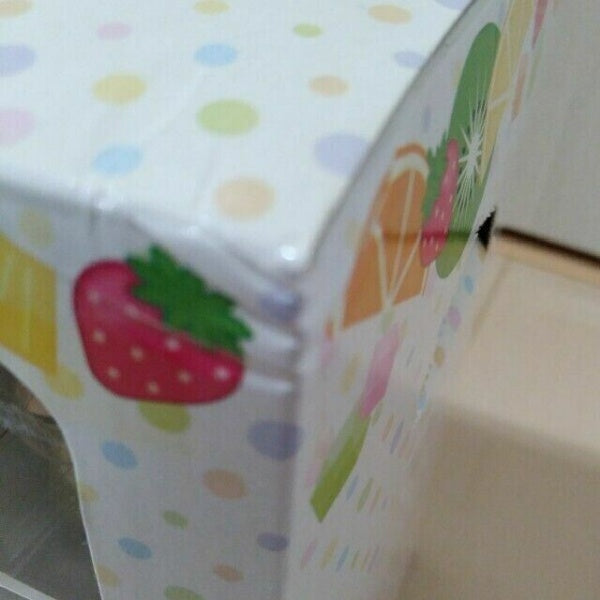 Neon Genesis Evangelion Fruits punch Rei & Asuka manga anime EVA Figure SEGA