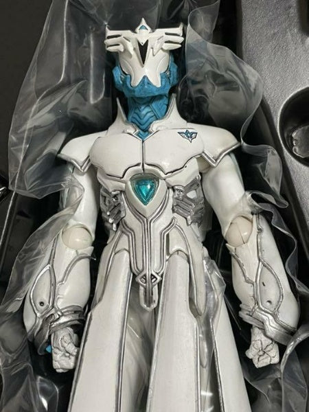 Revoltech Takeya ZETMAN Alfaz Action Figure No.12 KAIYODO Japan