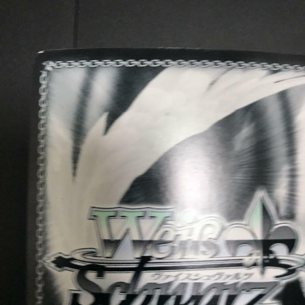 Signed Weiss Schwarz Re:Zero Ram Card RZ/S55-027SP SP Foil Japan Import