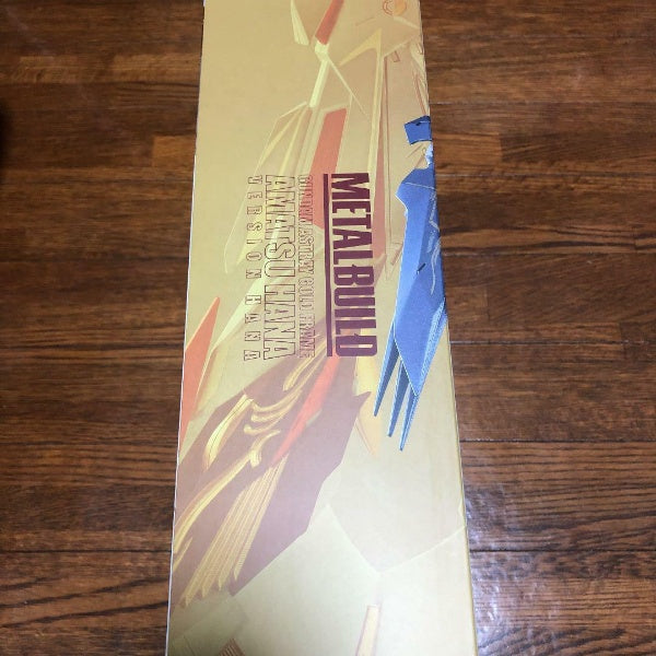 BANDAI METAL BUILD Gundam Astray Gold Frame Amatsu Hana version Action Figure