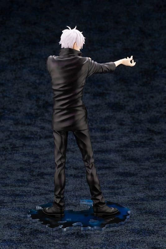 Kotobukiya Kotobukiya figure with bonus ARTFX J Satoru Gojou Jujutsu Kaisen Sorcery Fight 1/8 PVC painted finished product Kotobukiya shop limited