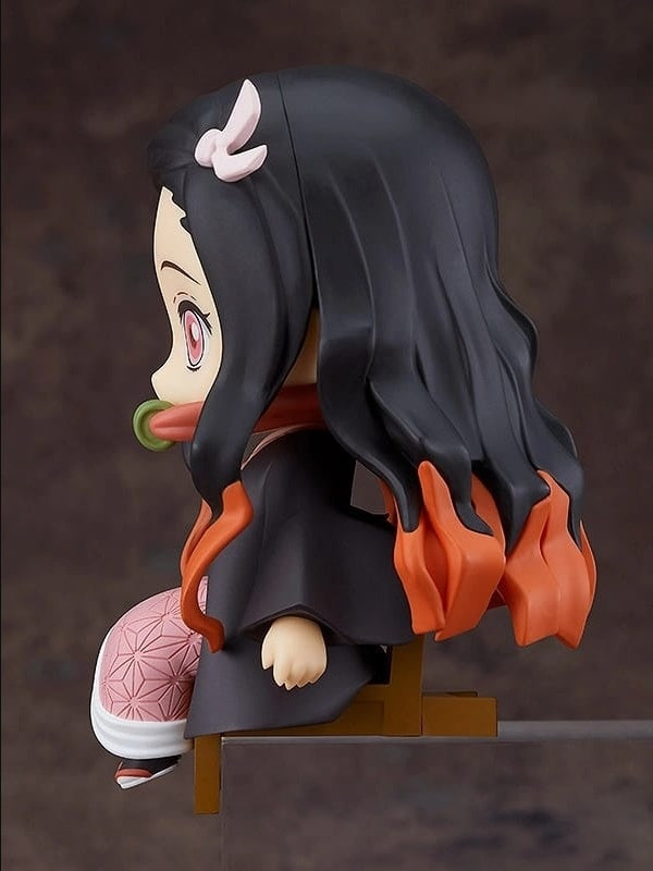 Good Smile Company Figure Nendoroid Swacchao Nezuko Kamado Demon Slayer Kimetsu no Yaiba
