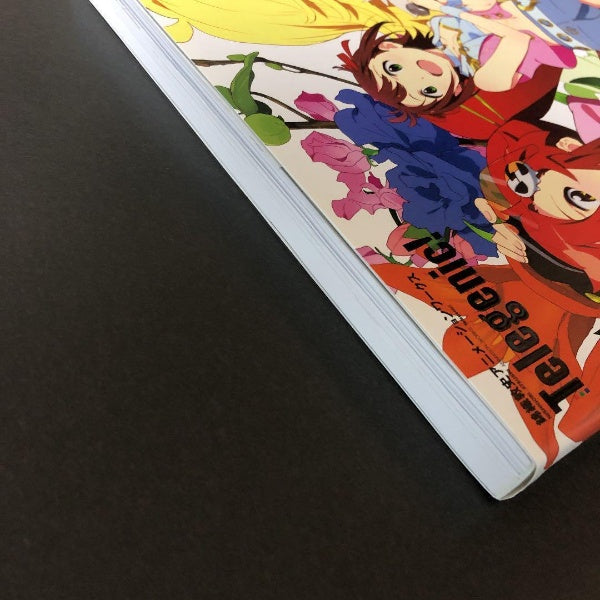 Telegenic! Atsushi Nishigori Animation Works Idolmaster/Gurren Lagann JAPAN