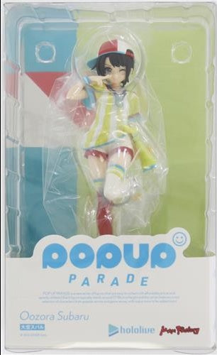 Good Smile Company POP UP PARADE hololive Production Oozora Subaru Figure Good Smile Company