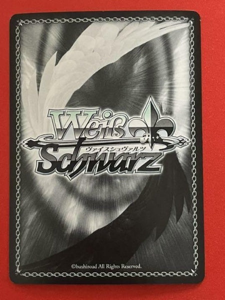 Signed Weiss Schwarz Love Live Maki Nishikino Card LL/W68-076SP SP Foil