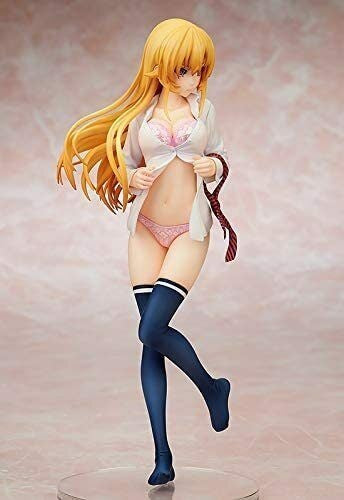 Food Wars Shokugeki no Soma Erina Nakiri Non-Scale ABS PVC Figure Flare Used