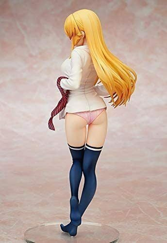Food Wars Shokugeki no Soma Erina Nakiri Non-Scale ABS PVC Figure Flare Used