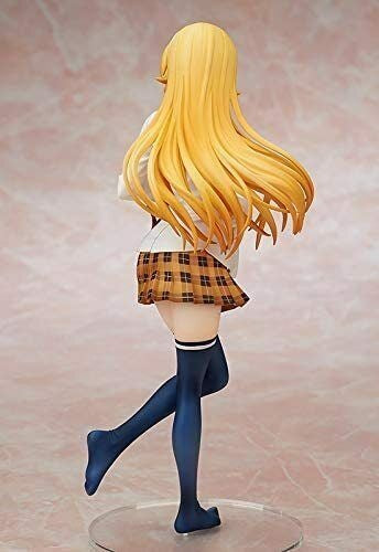 Food Wars Shokugeki no Soma Erina Nakiri Non-Scale ABS PVC Figure Flare Used