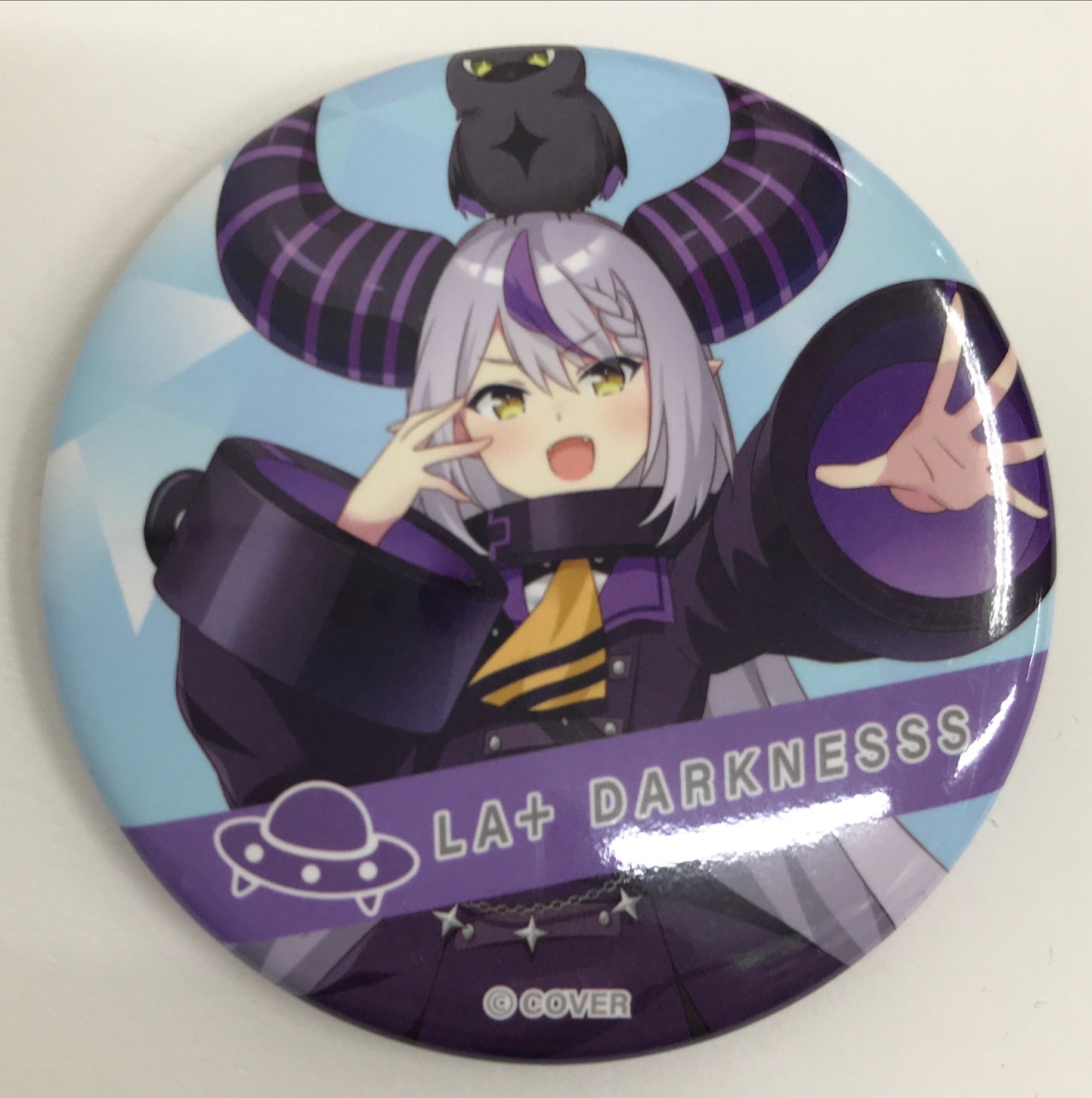 hololive hololive hololive SUPER EXPO 2022 hololive random can badge Laplus Darknesss hololive SUPER EXPO 2022