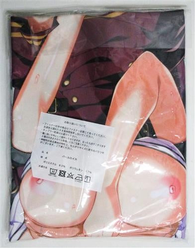 minori The beast of the day is a slightly naughty body pillow cover Runa Tomose Electric Festival 2018 WINTER in Takadanobaba