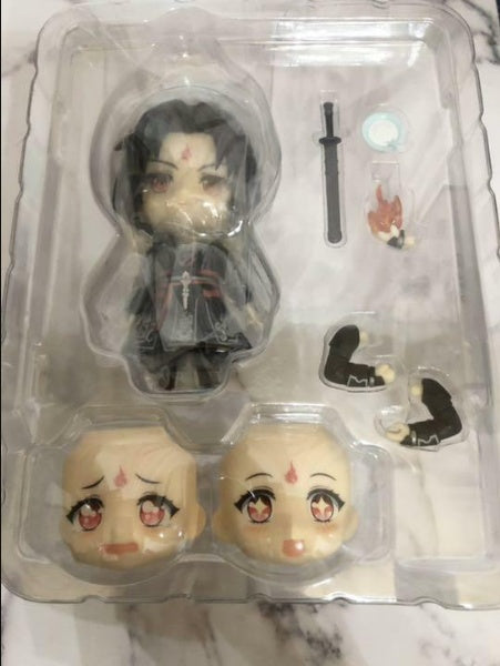 Nendoroid Scumbag System Chuan Shu Zijiu Zhinan Luo Binghe Figure Good Smile