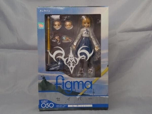 Max Factory FIGMA 050 Fate/stay night Saber Casual ver. action figure