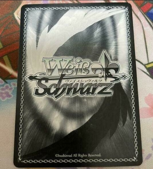 Signed Weiss Schwarz Kei Shirogane KGL/S79-024SP SP Kaguya sama FOIL Japan