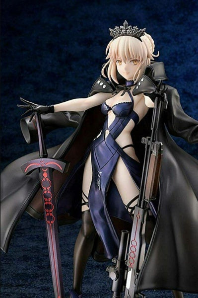 FGO Fate / Grand Order 1/7 Rider Artoria Pendragon ALTER Figure 25cm 2021 NEW